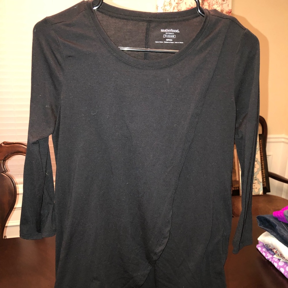 Motherhood Maternity Nursing Top